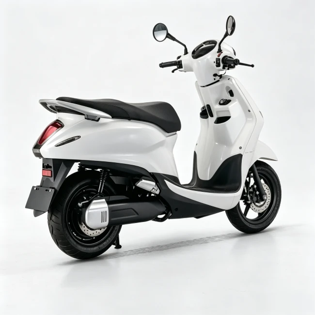 Two‑seater Adult Electric Motorcycle Moped Top Speed 65km/h For Everyday Rides best