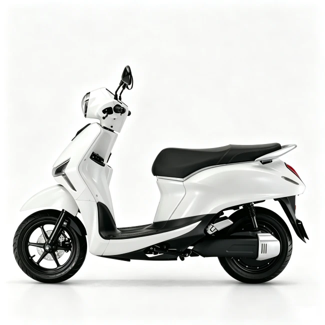 Two‑seater Adult Electric Motorcycle Moped Top Speed 65km/h For Everyday Rides suppliers