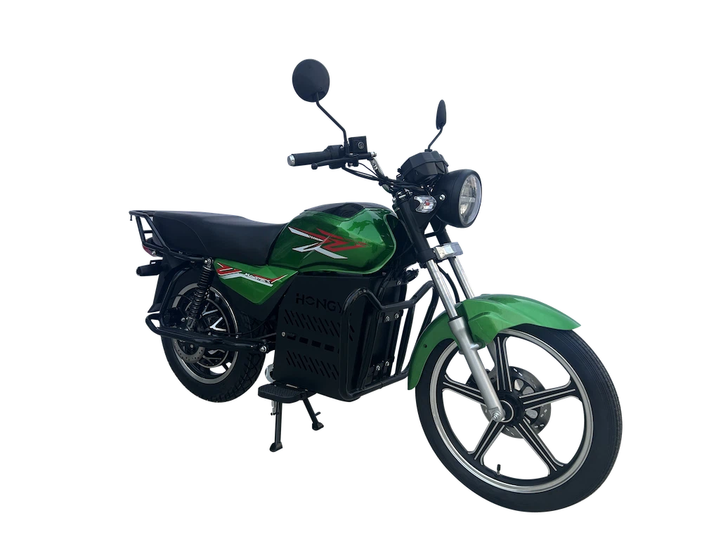 New Choice For Future Travel: High-performance Electric Motorcycles Make A Stunning Debut